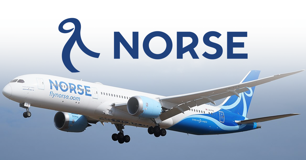 Norse Atlantic Airways Newmont Travel