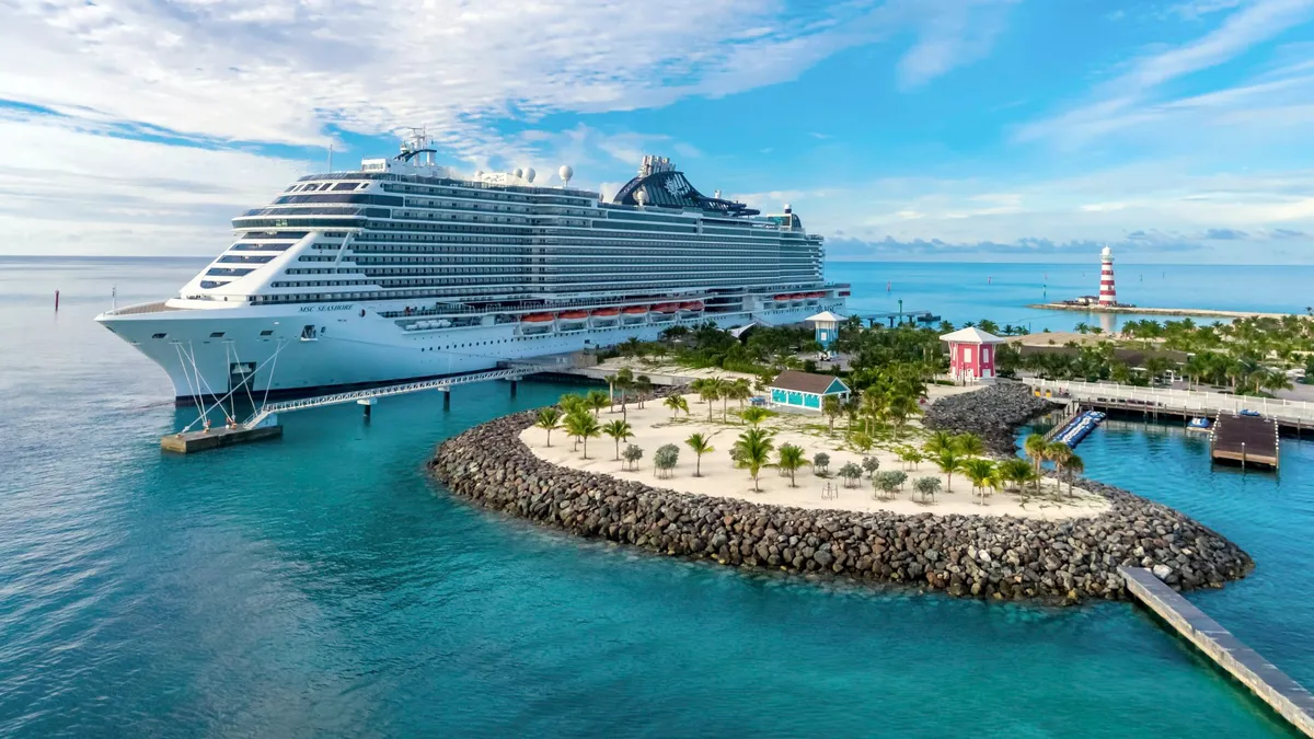 Caribbean Cruises: A Complete Guide for First-Time Cruisers